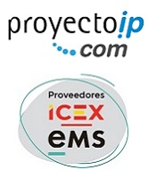 ProyectoIP acreditada como proveedor oficial eMarketServices
