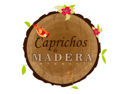 Caprichos de Madera, artesanía en madera